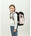 Belmil CLASSY Schulrucksack-Set Horse Chestnut