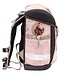 Belmil CLASSY Schulrucksack-Set Horse Chestnut