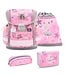 Belmil CLASSY Schulrucksack-Set Ballet Light Pink