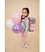Belmil CLASSY Schulrucksack-Set Ballet Light Pink