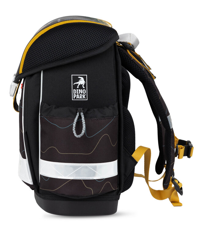 Belmil CLASSY Schulrucksack-Set Roar Storm