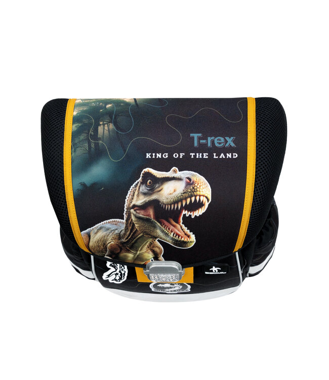 Belmil CLASSY Schulrucksack-Set Roar Storm