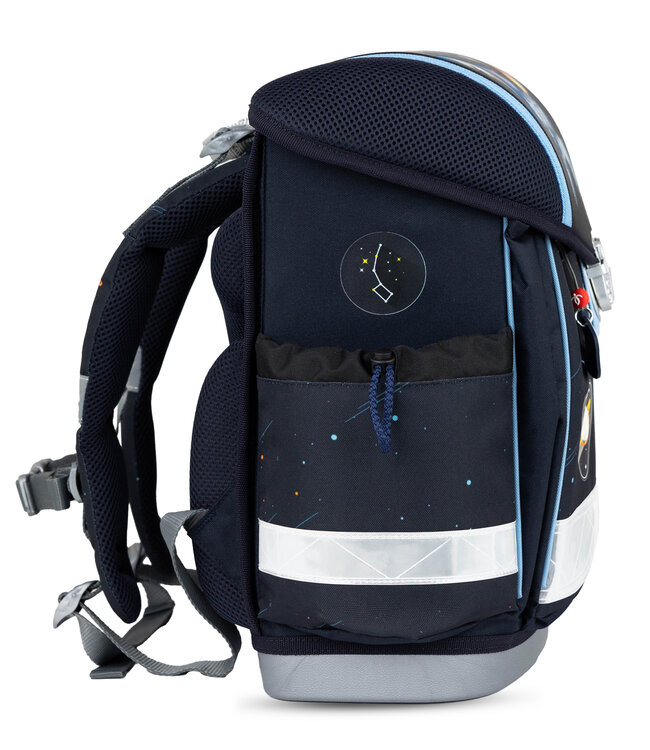 Belmil CLASSY Schulrucksack-Set Orion