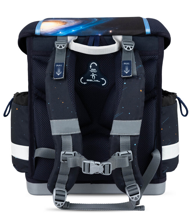 Belmil CLASSY Schulrucksack-Set Orion