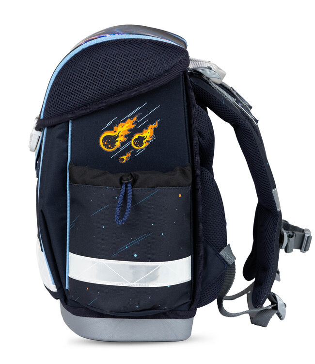 Belmil CLASSY Schulrucksack-Set Orion