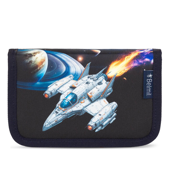 Belmil CLASSY Schulrucksack-Set Orion