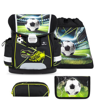 Belmil CLASSY Schulrucksack-Set Champion's Kick