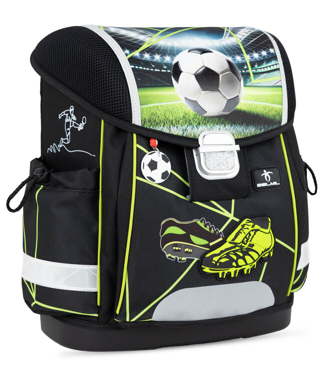Belmil CLASSY Schulrucksack-Set Champion's Kick