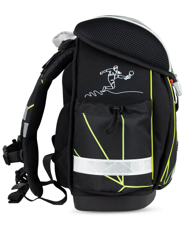 Belmil CLASSY Schulrucksack-Set Champion's Kick