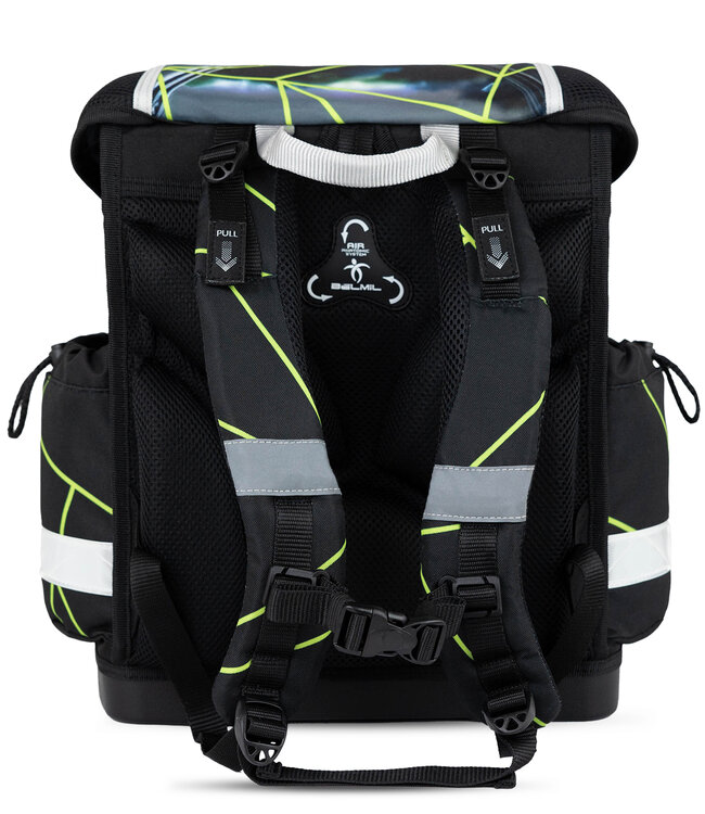 Belmil CLASSY Schulrucksack-Set Champion's Kick