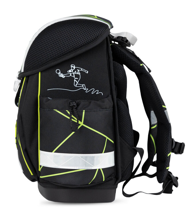 Belmil CLASSY Schulrucksack-Set Champion's Kick