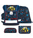 Belmil CLASSY Schulrucksack-Set PixelTrak
