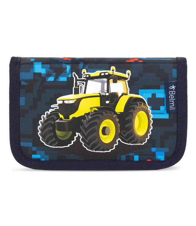 Belmil CLASSY Schulrucksack-Set PixelTrak