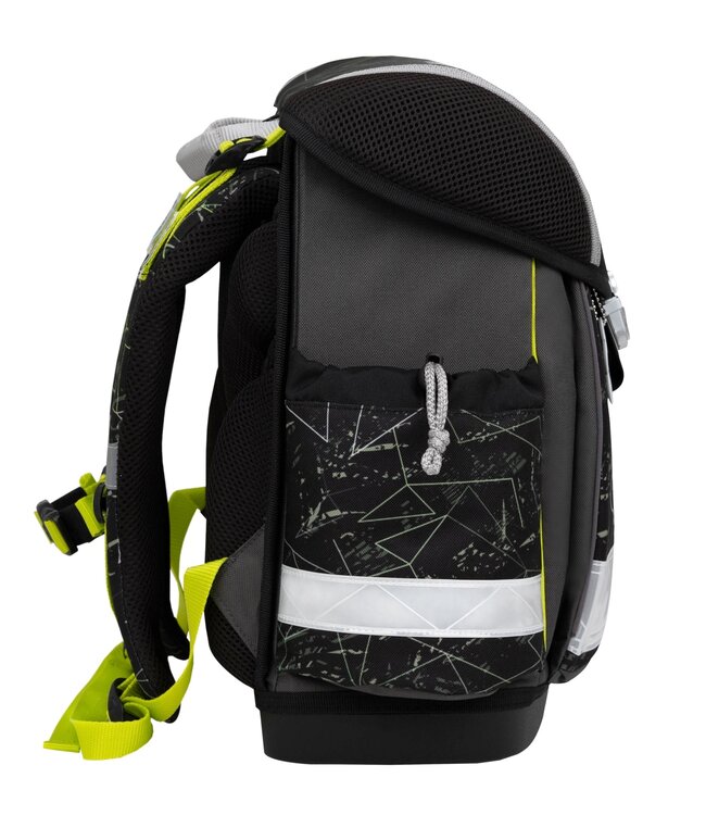 Belmil CLASSY Schulrucksack-Set Black Panther