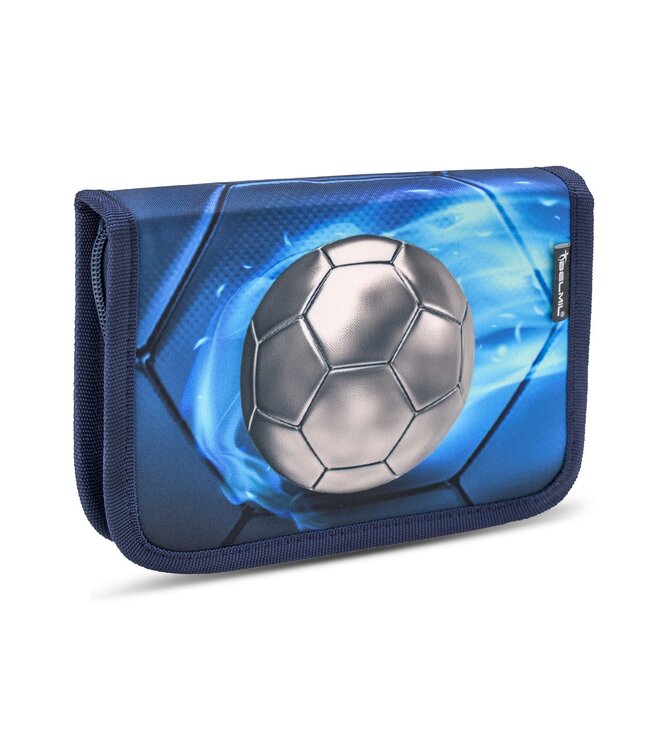 Belmil CLASSY Schulrucksack-Set Football 4