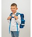 Belmil CLASSY Schulrucksack-Set Racing Blue Neon