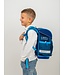 Belmil CLASSY Schulrucksack-Set Racing Blue Neon