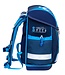 Belmil CLASSY Schulrucksack-Set Racing Blue Neon