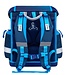 Belmil CLASSY Schulrucksack-Set Racing Blue Neon