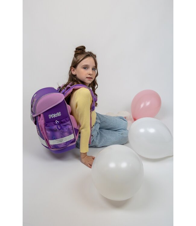 Belmil CLASSY Schulrucksack-Set Little Kittens