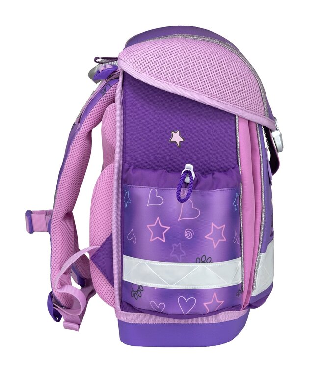 Belmil CLASSY Schulrucksack-Set Little Kittens