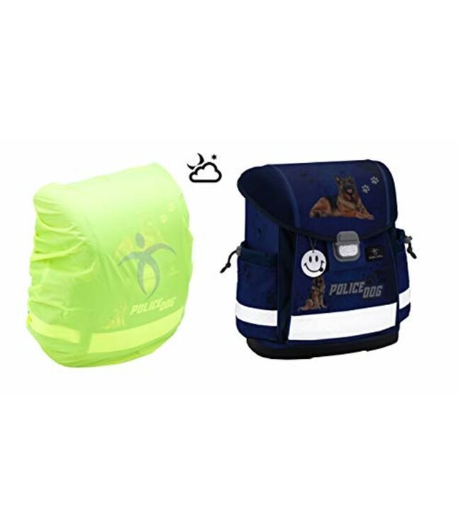 Belmil Regencover für Schulrucksack