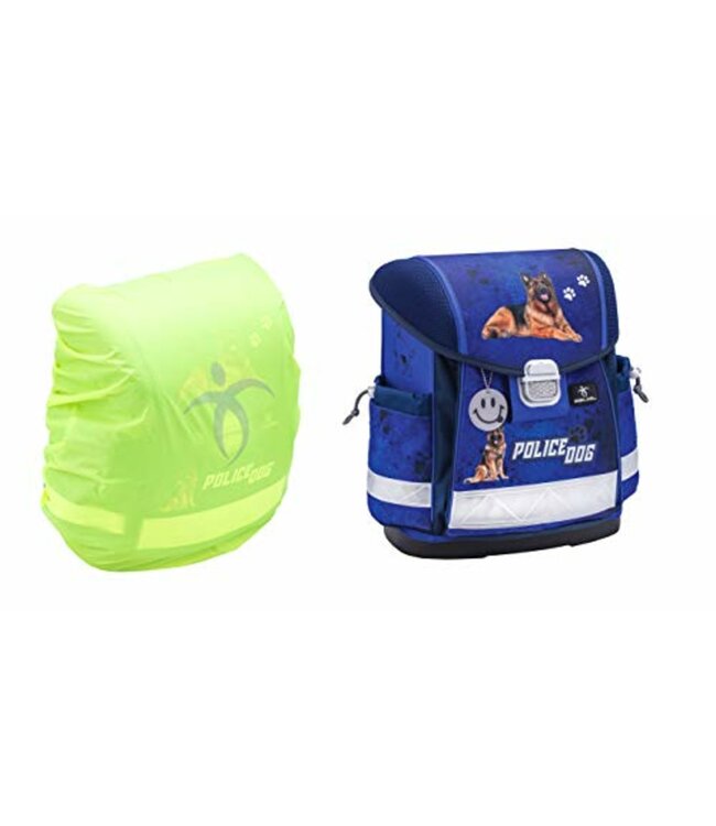 Belmil Regencover für Schulrucksack