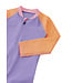 Reima Kleinkinder UV-Badeanzug Polskii Blooming Lilac