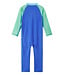 Reima Kleinkinder UV-Badeanzug Polskii Sparkly Blue