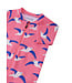 Reima Kleinkinder Badeanzug Atlantti Soft Coral
