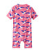Reima Kleinkinder Badeanzug Atlantti Soft Coral