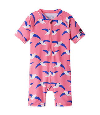Reima Kleinkinder Badeanzug Atlantti Soft Coral