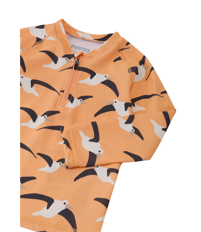 Reima Kleinkinder UV T-Shirt Tuvalu Apricot