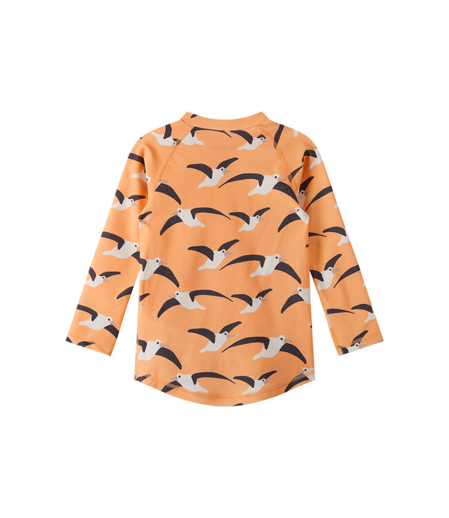 Reima Kleinkinder UV T-Shirt Tuvalu Apricot