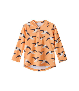 Reima Kleinkinder UV T-Shirt Tuvalu Apricot