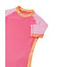 Reima Mädchen Sonnenschutz Shirt Joonia Soft coral