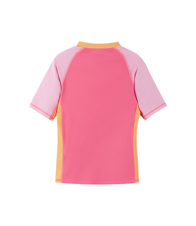 Reima Mädchen Sonnenschutz Shirt Joonia Soft coral