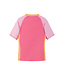 Reima Mädchen Sonnenschutz Shirt Joonia Soft coral