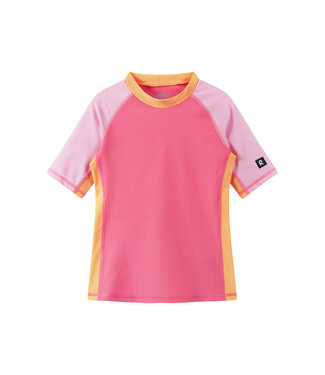 Reima Mädchen Sonnenschutz Shirt Joonia Soft coral