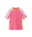 Reima Mädchen Sonnenschutz Shirt Joonia Soft coral