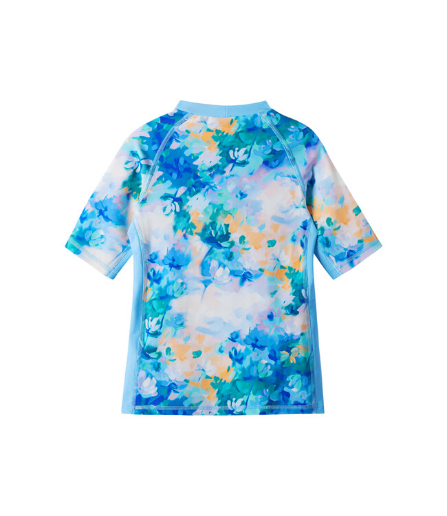 Reima Mädchen Sonnenschutz Shirt Joonia Fresh Blue