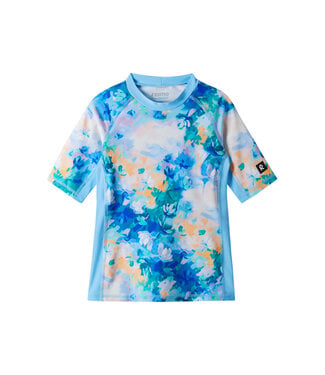 Reima Mädchen Sonnenschutz Shirt Joonia Fresh Blue