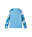 Reima Mädchen Sonnenschutz Shirt Sukeltaja Fresh Blue