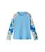 Reima Mädchen Sonnenschutz Shirt Sukeltaja Fresh Blue