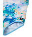 Reima Mädchen Badeanzug Uimaan Fresh Blue