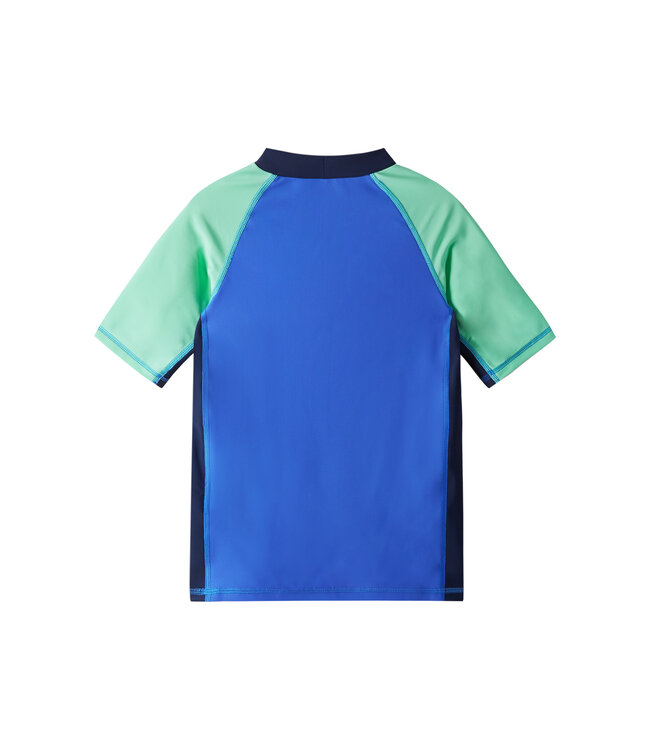Reima Jungen Sonnenschutz Shirt Uiva Sparkly Blue