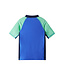 Reima Jungen Sonnenschutz Shirt Uiva Sparkly Blue