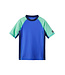 Reima Jungen Sonnenschutz Shirt Uiva Sparkly Blue