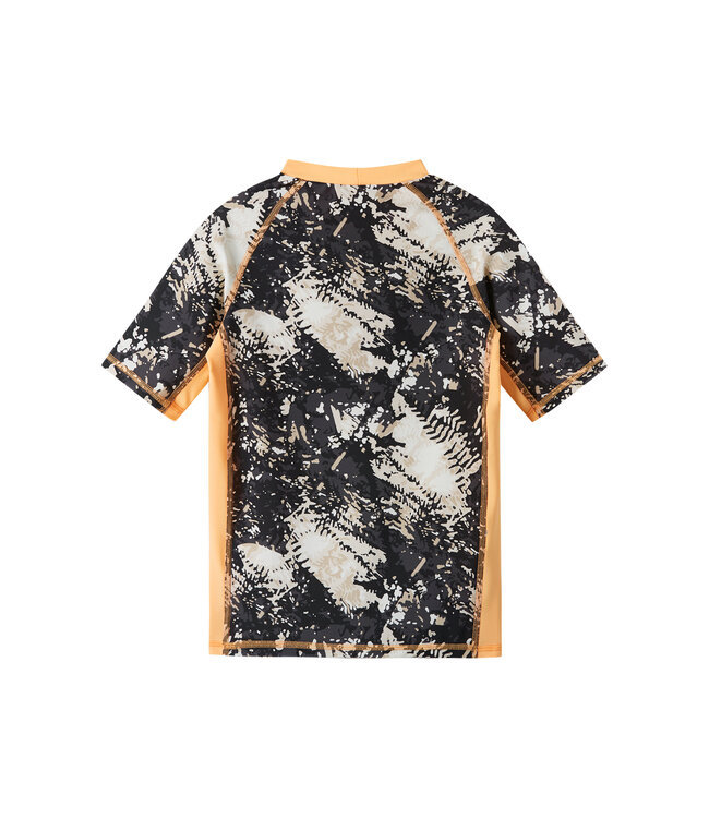 Reima Jungen Sonnenschutz Shirt Uiva Soft black
