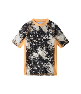 Reima Jungen Sonnenschutz Shirt Uiva Soft black